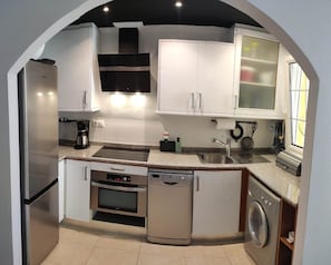 Cuisine privée