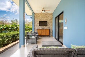 Terrasse/gårdhave