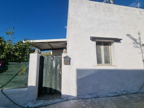 Detalj exteriör