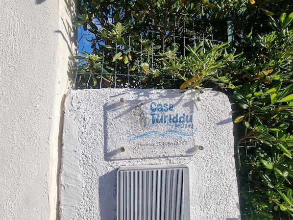 Detalj exteriör