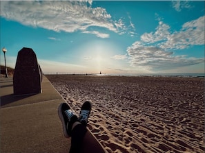 Washington Park Beach in Michigan City, IN is only 30 minutes away