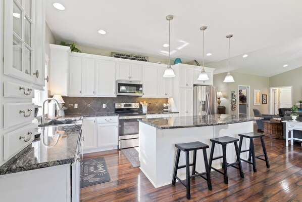 Cocina privada