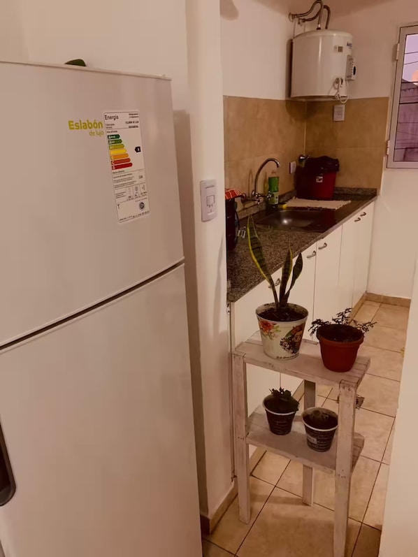 Eigene Küche