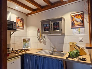 Cocina privada