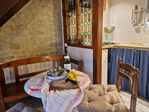 Coin repas