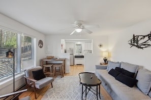 Furniture, Indoors, Living Room, Couch, Home Decor