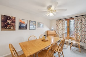 Dining Room, Dining Table, Furniture, Indoors, Table