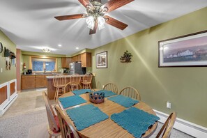 Dining Room, Dining Table, Furniture, Indoors, Table