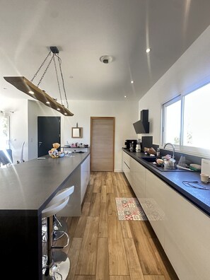 Cuisine privée
