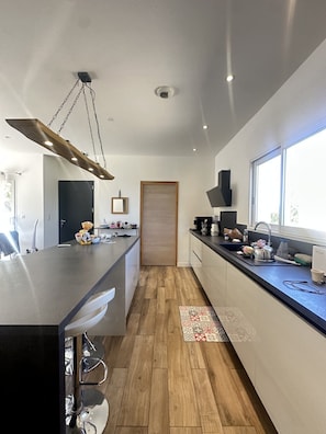 Cuisine privée