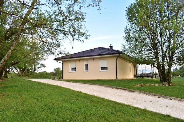 Extérieur
