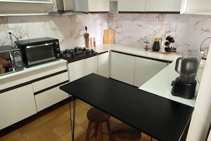 Cuisine privée