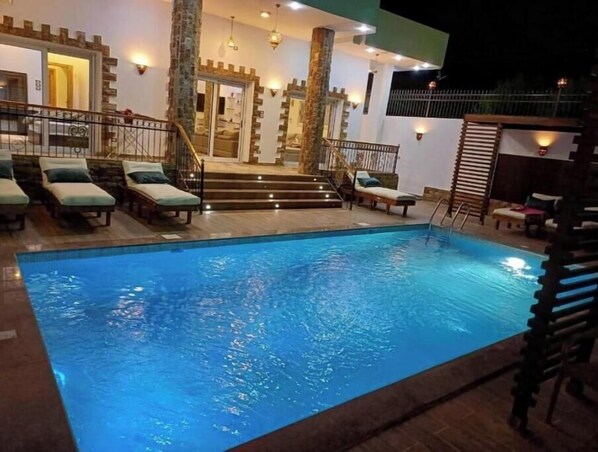 Piscine