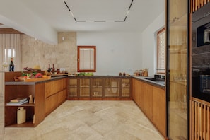 Cuisine privée