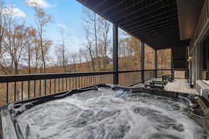 Hot tub