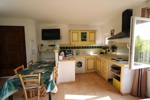 espace Cuisine et repas