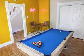 Salle de jeux