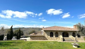 Extérieur