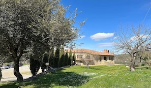 Extérieur