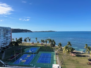 Terrain de sport