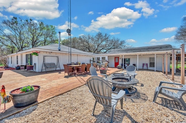 Welcome to your new favorite home away from home!