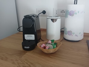 Café et/ou machine à café