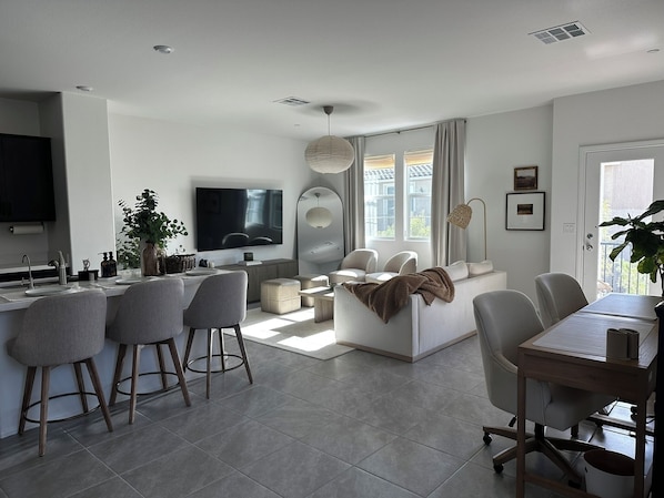 Living area