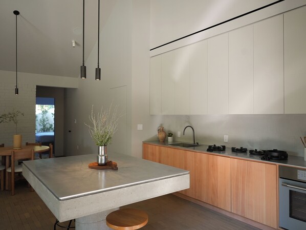 Cocina privada