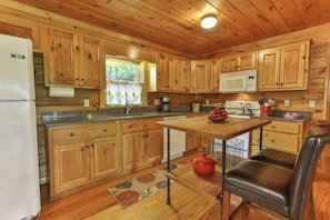 Cocina privada