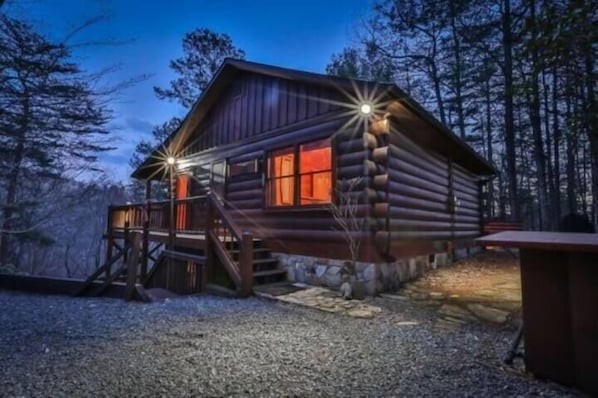 Mountain Song Exterior View