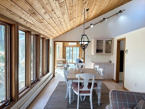 Dining room