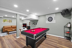 Games room
