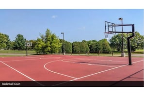 Sportplatz