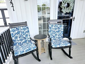 Rocking Chair Porch