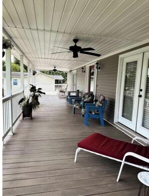 Terrasse/Patio