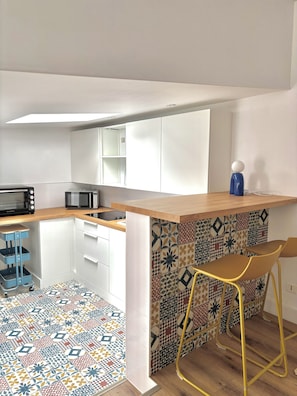 Cuisine privée