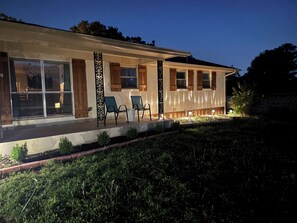Terassi/patio
