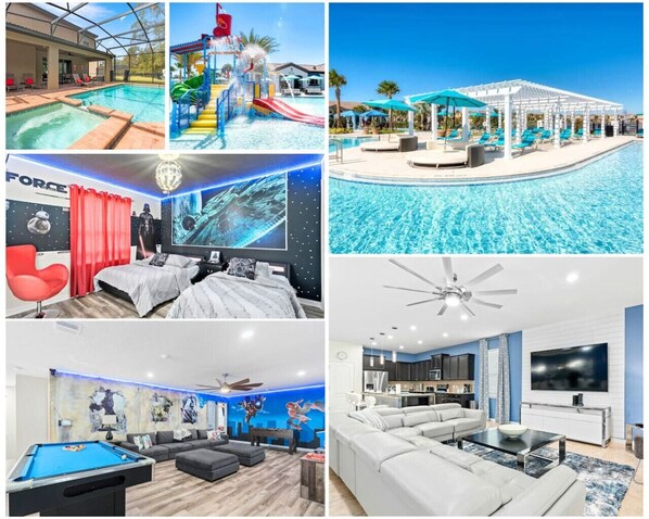 Our Charming Villa located in Windsor at Westside