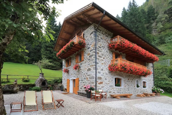 Extérieur