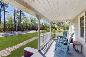 Terassi/patio
