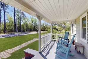 Terrass/Patio