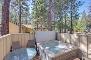 Private Hot Tub
