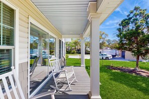 Terrass/Patio