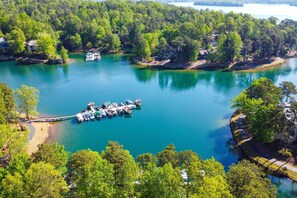Lake Access