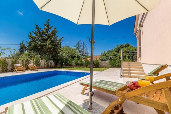 Piscine