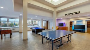 Games room