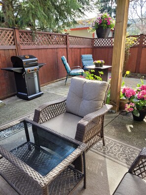 Terrass/Patio