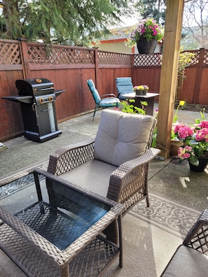 Terrass/Patio