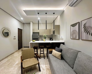 Living area