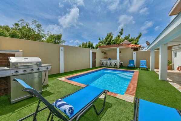 Welcome to your private getaway in paradise